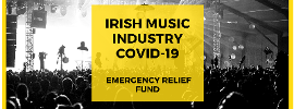 Irish Music Industry Covid-19 Emergency Relief Fund Launched