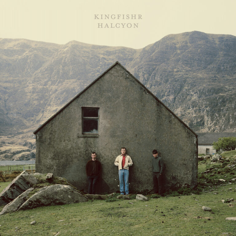 KINGFISHR’s debut album Halcyon takes the #1 spot!