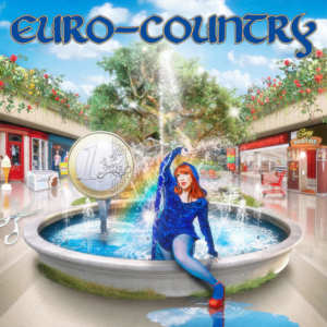 CMAT tops the Official Irish Albums Chart with Euro-Country!