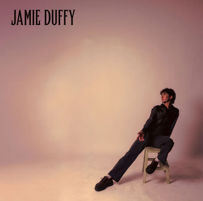 Jamie Duffy lands at #7 with self-titled debut as Taylor Swift remains #1!