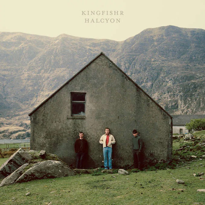 KINGFISHR return to the top of the Singles and Albums Charts!