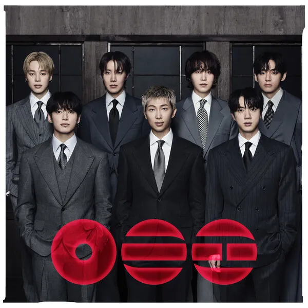 BTS secure their third Irish #1 album with Arirang!