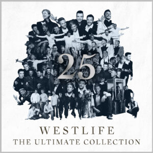 WESTLIFE held off the top spot by The Essential Michael Jackson!