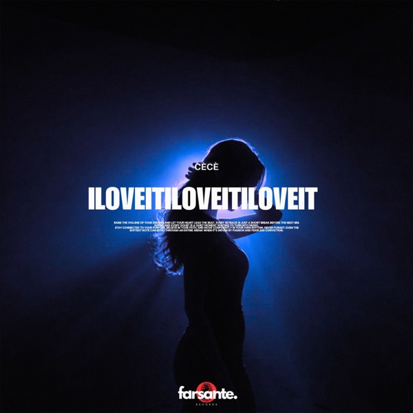 ILOVEITILOVEITILOVEIT by BELLA KAY
