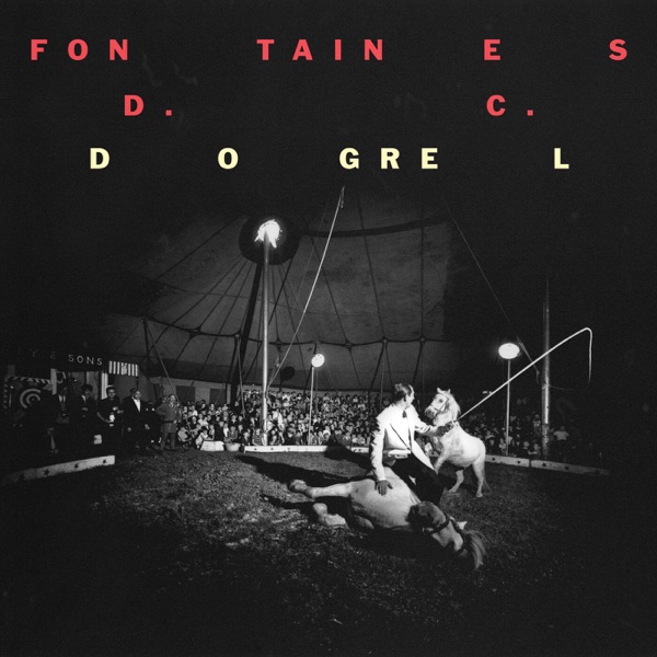 ROMANCE by FONTAINES DC