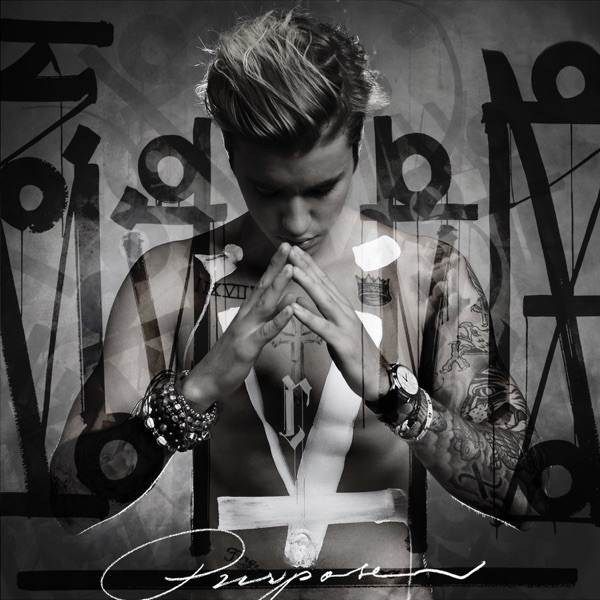 PURPOSE by JUSTIN BIEBER