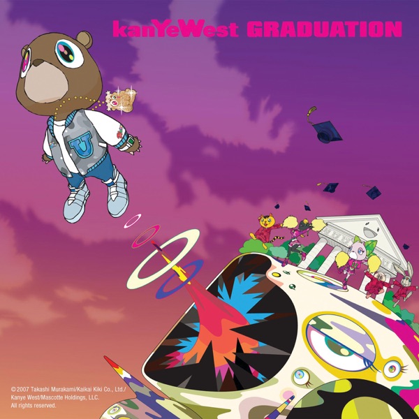 GRADUATION by KANYE WEST