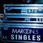 SINGLES by MAROON 5
