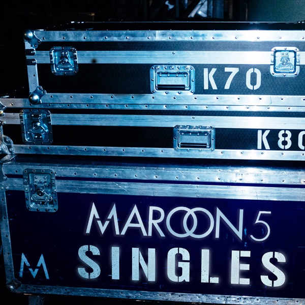 SINGLES by MAROON 5