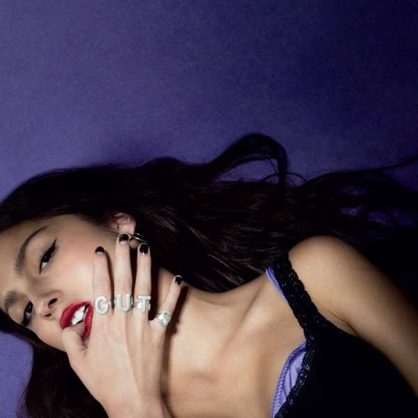 GUTS by OLIVIA RODRIGO