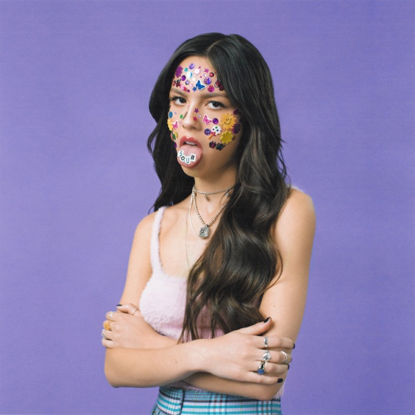 SOUR by OLIVIA RODRIGO