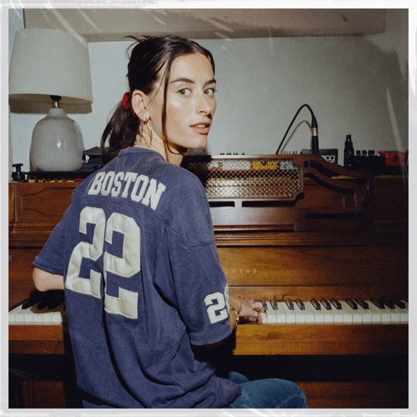 BOSTON by STELLA LEFTY