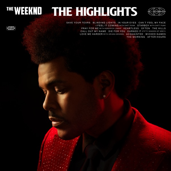 THE HIGHLIGHTS by WEEKND