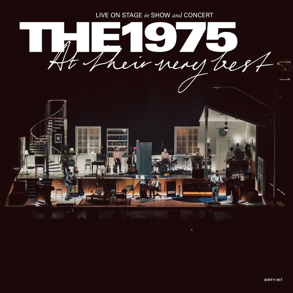 AT THEIR VERY BEST - LIVE FROM MADISON by 1975