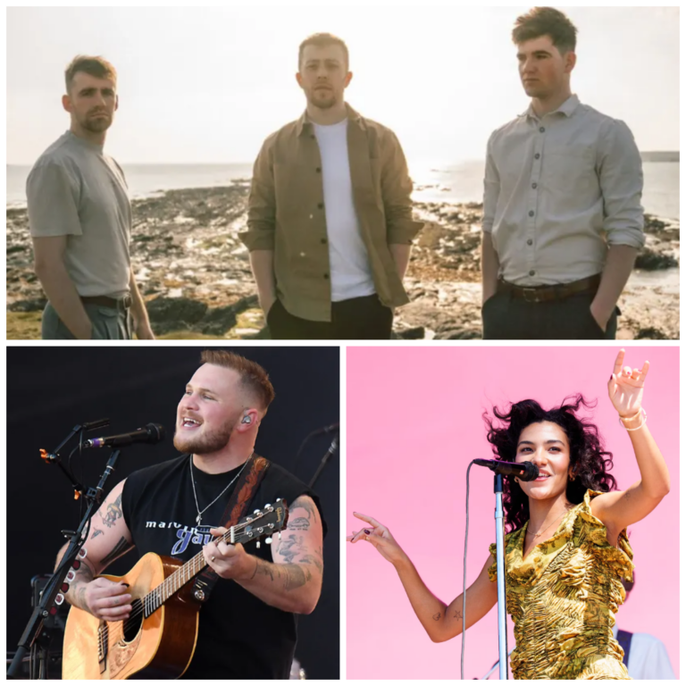 OLIVIA DEAN and ZACH BRYAN surge following sold-out Irish dates