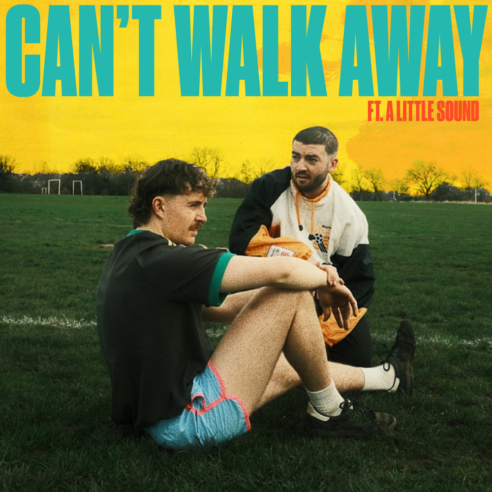 CAN'T WALK AWAY by 49TH & MAIN/A LITTLE SOUND
