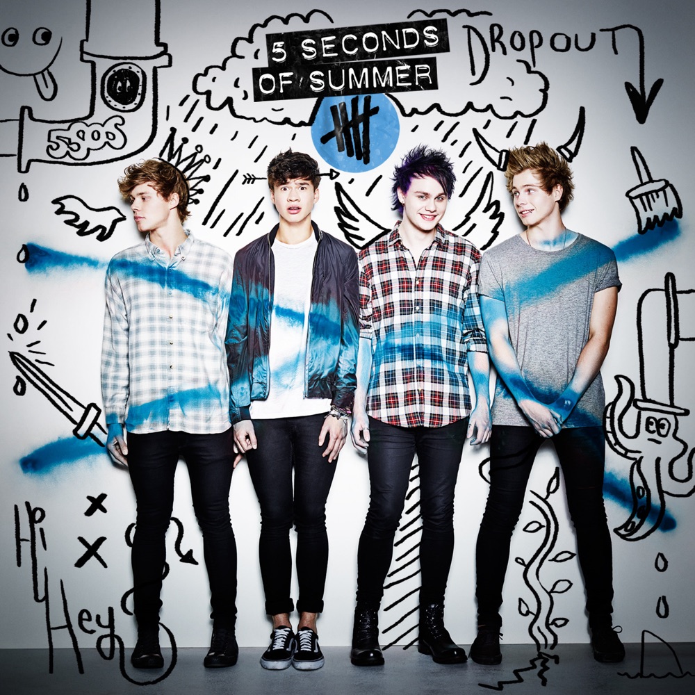 DON'T STOP by 5 Seconds of Summer