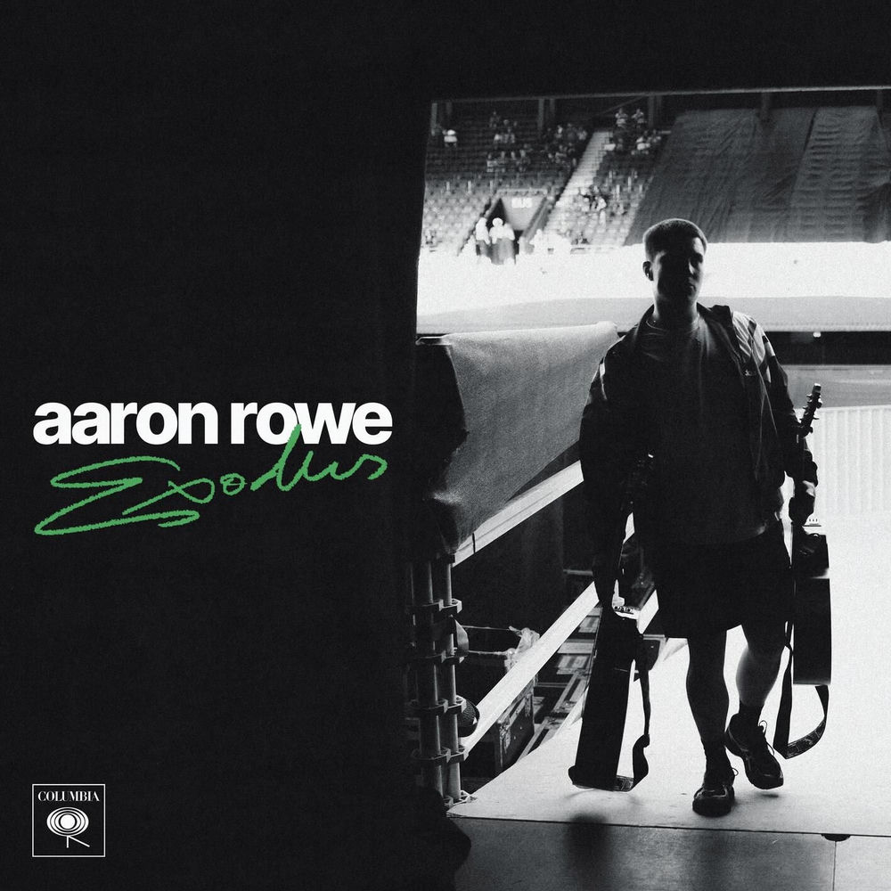 DRAWING THE LINE by AARON ROWE