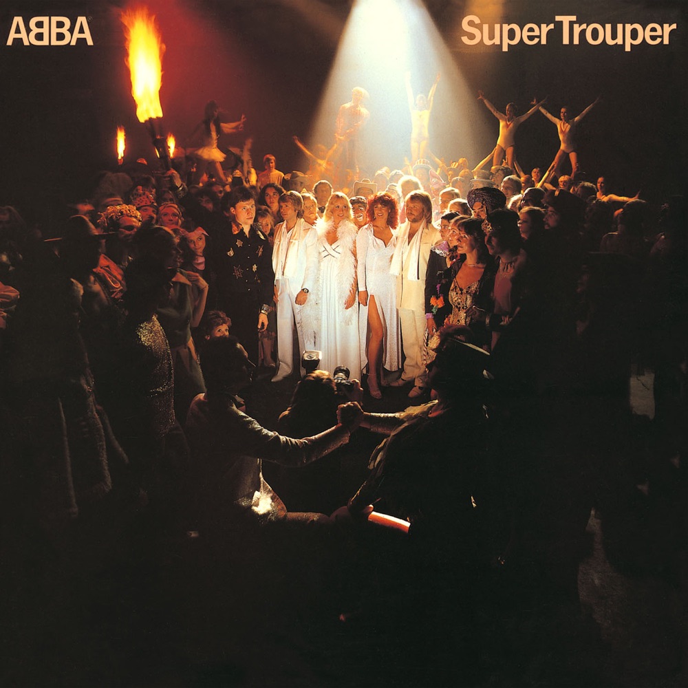 Super Trouper by Abba
