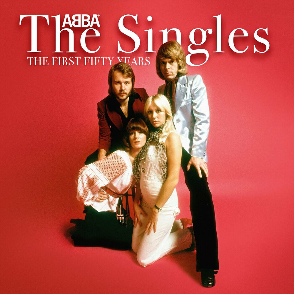 THE SINGLES by ABBA