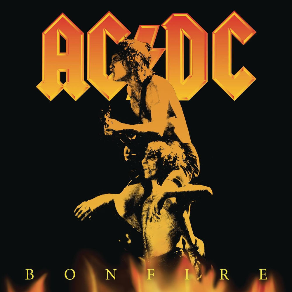 BONFIRE by AC/DC
