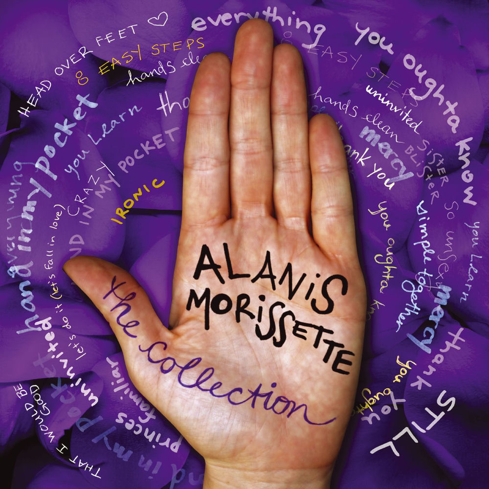 THE COLLECTION by ALANIS MORISSETTE