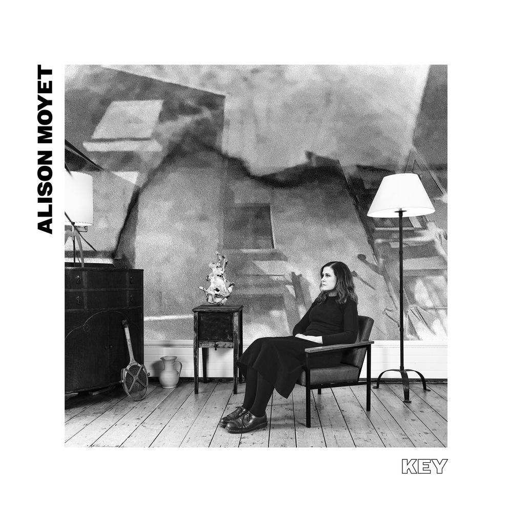 KEY by ALISON MOYET