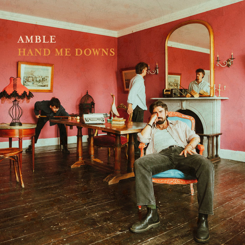 HAND ME DOWNS by AMBLE