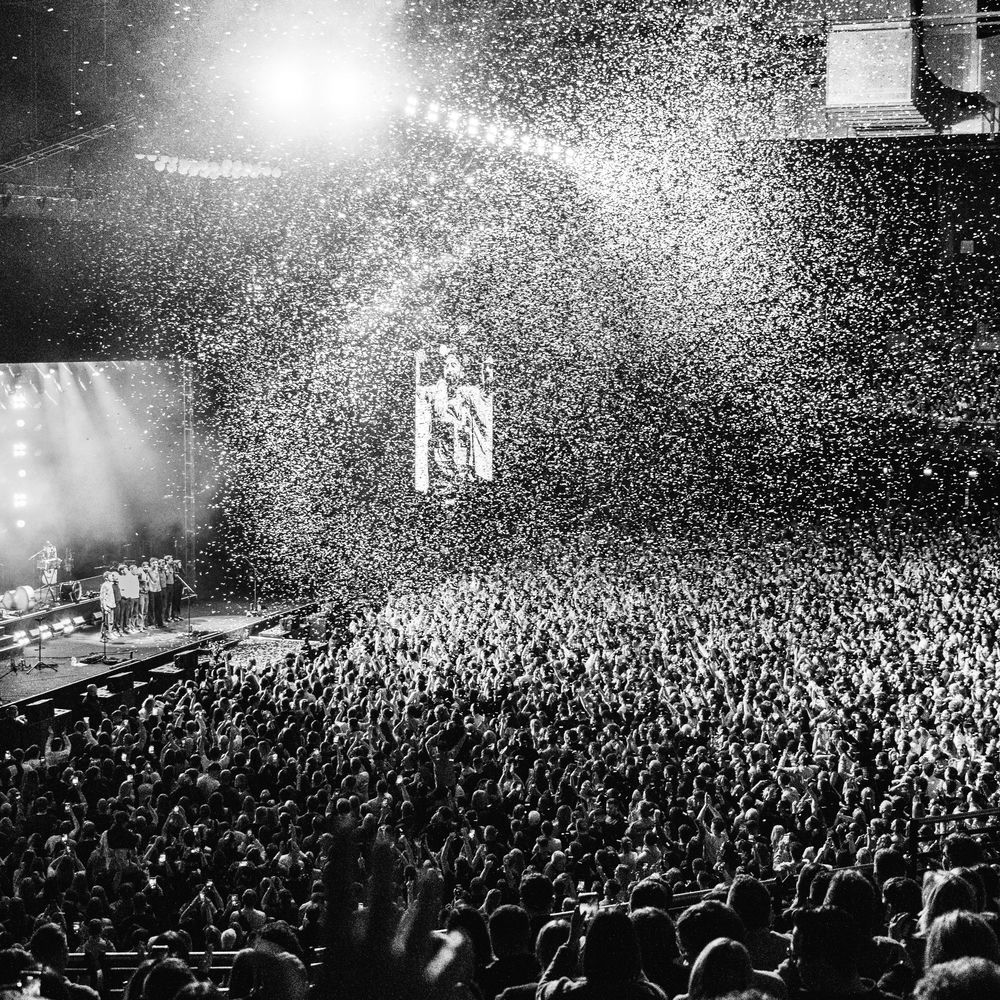 LIVE FROM DUBLIN II by AMBLE