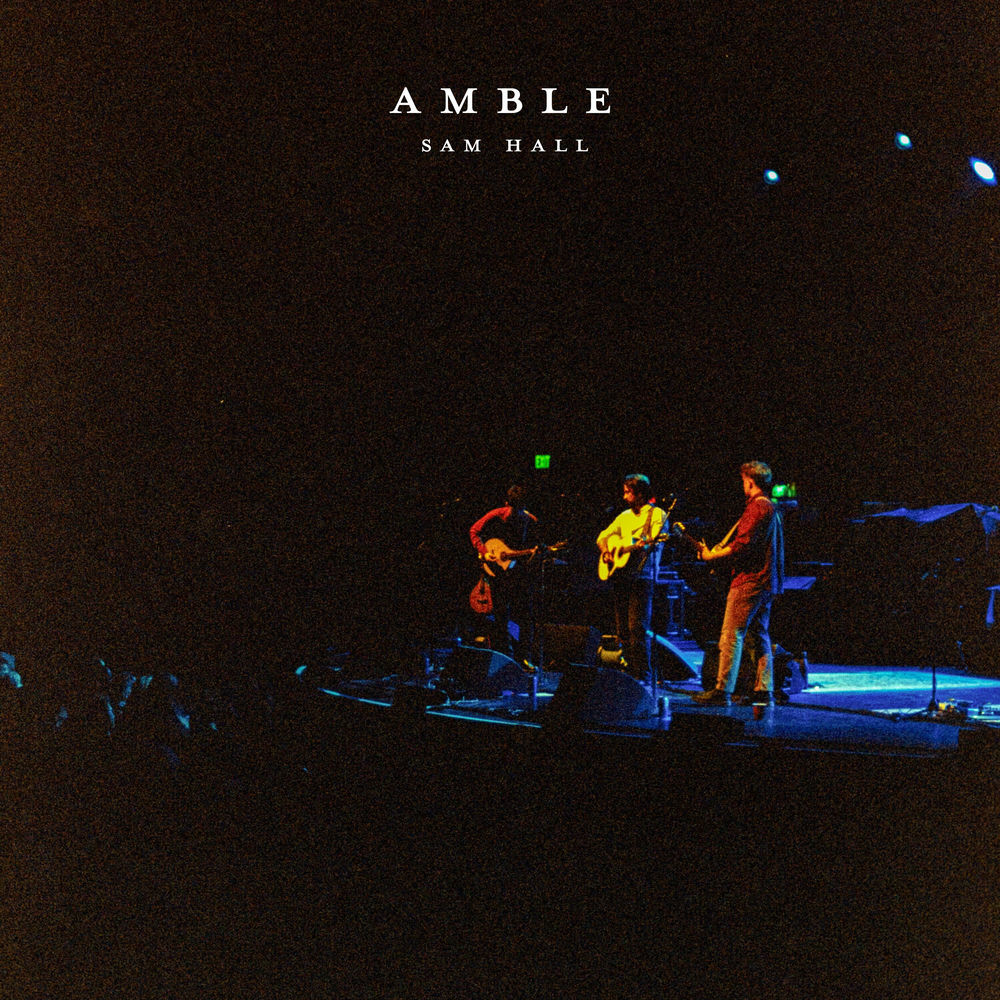 SAM HALL by AMBLE