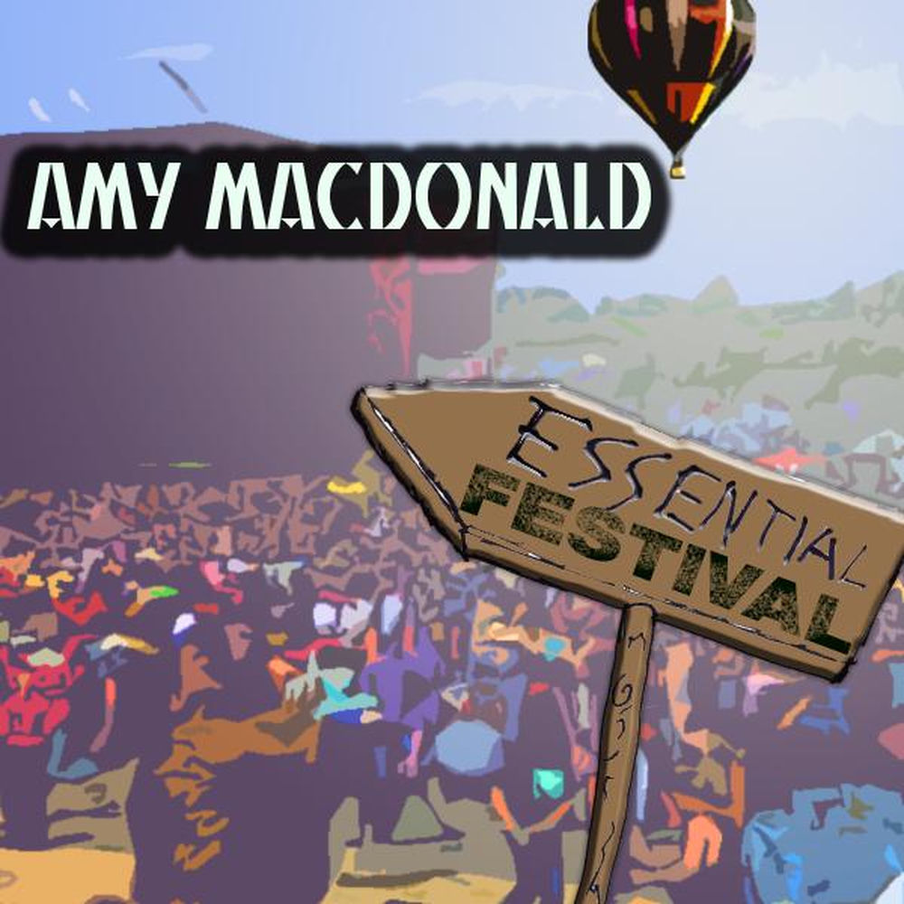 THIS IS THE LIFE by AMY MACDONALD