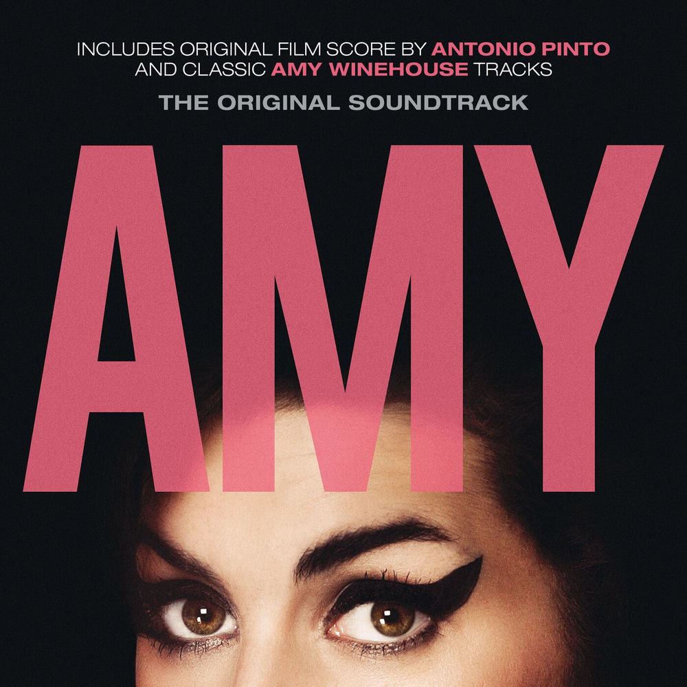 AMY by AMY WINEHOUSE