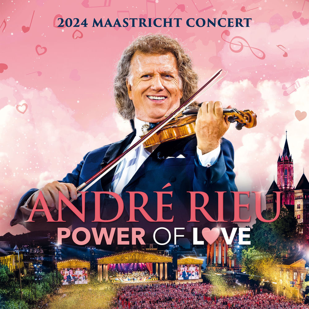 POWER OF LOVE by ANDRE RIEU