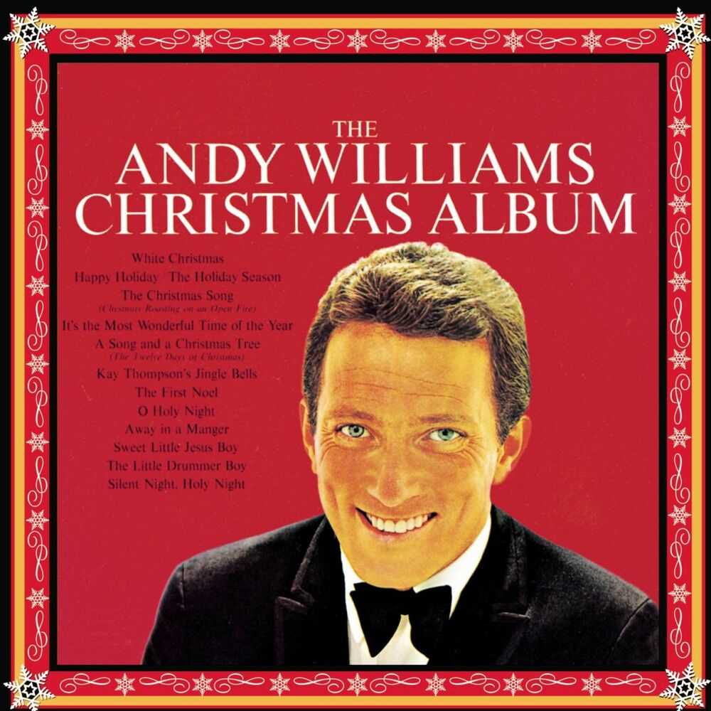 IT'S THE MOST WONDERFUL TIME OF THE YEAR by ANDY WILLIAMS