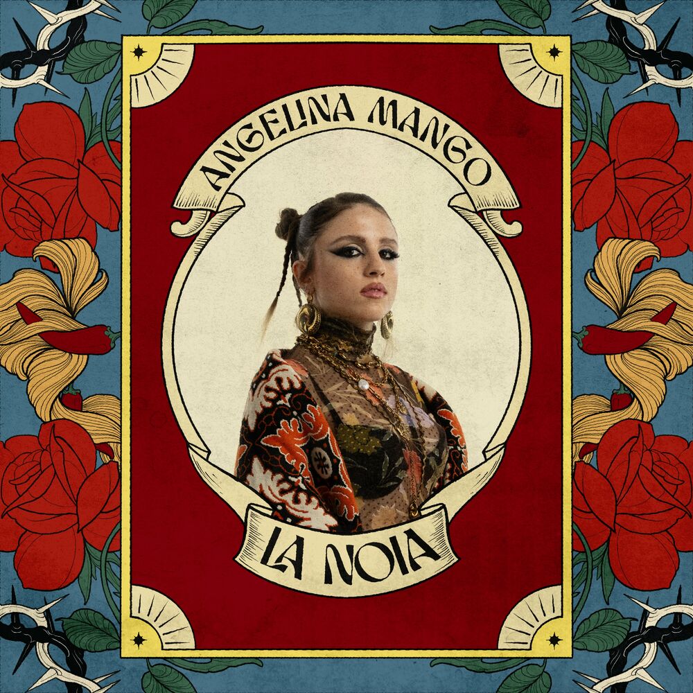 LA NOIA by ANGELINA MANGO