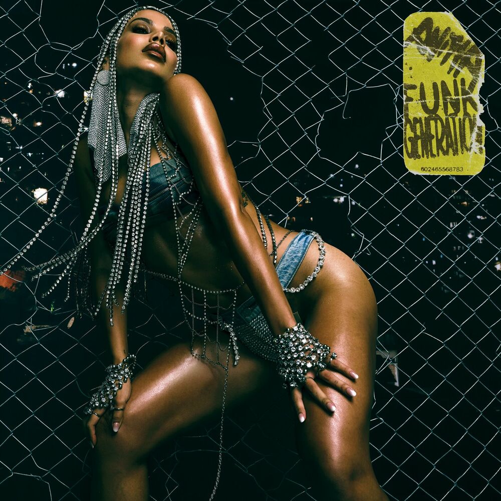FUNK GENERATION by ANITTA