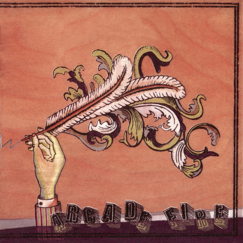 FUNERAL by ARCADE FIRE