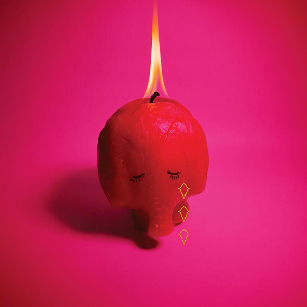 PINK ELEPHANT by ARCADE FIRE