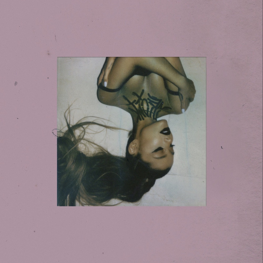 7 RINGS by ARIANA GRANDE