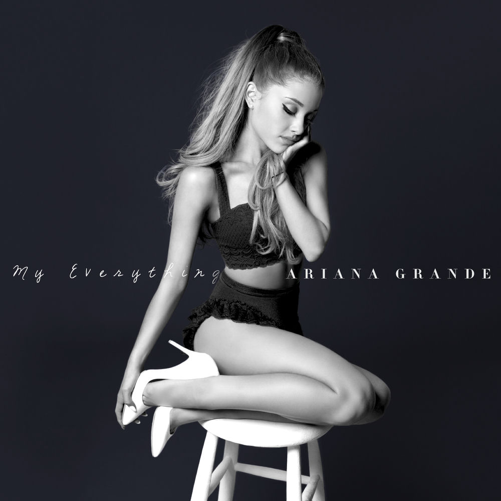 INTRO (END OF THE WORLD) by ARIANA GRANDE