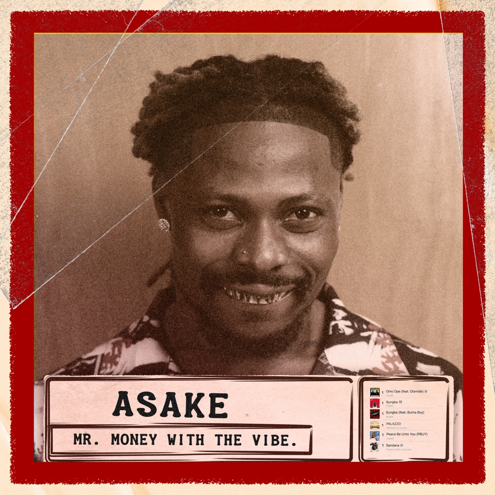 MONEY by ASAKE