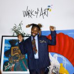 WORK OF ART by ASAKE
