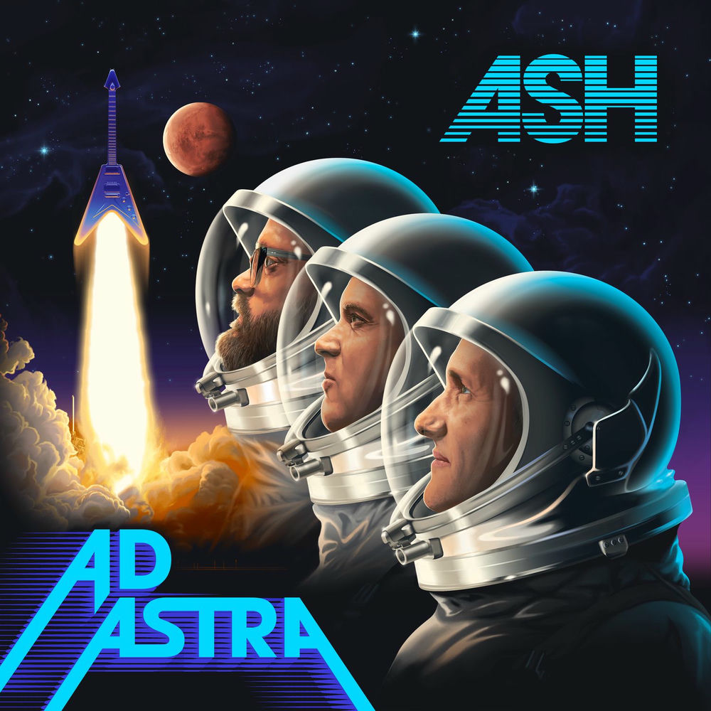 AD ASTRA by ASH
