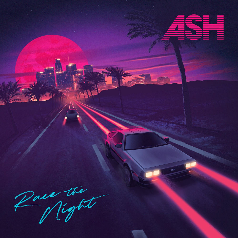 RACE THE NIGHT by ASH