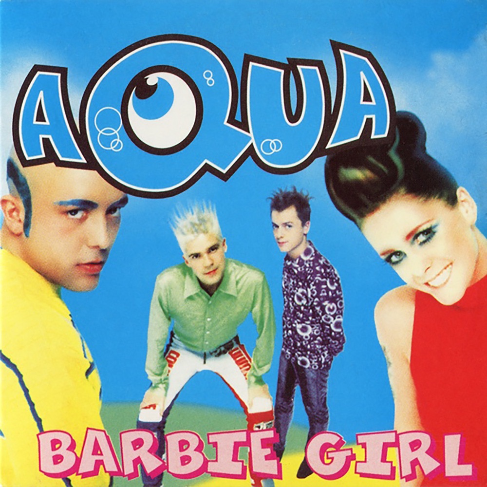 Barbie Girl by Aqua