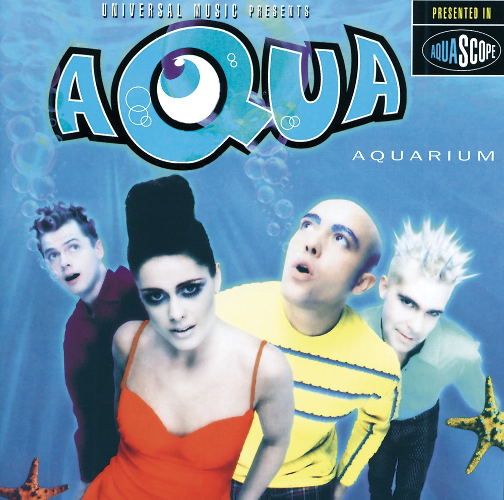 Doctor Jones by Aqua