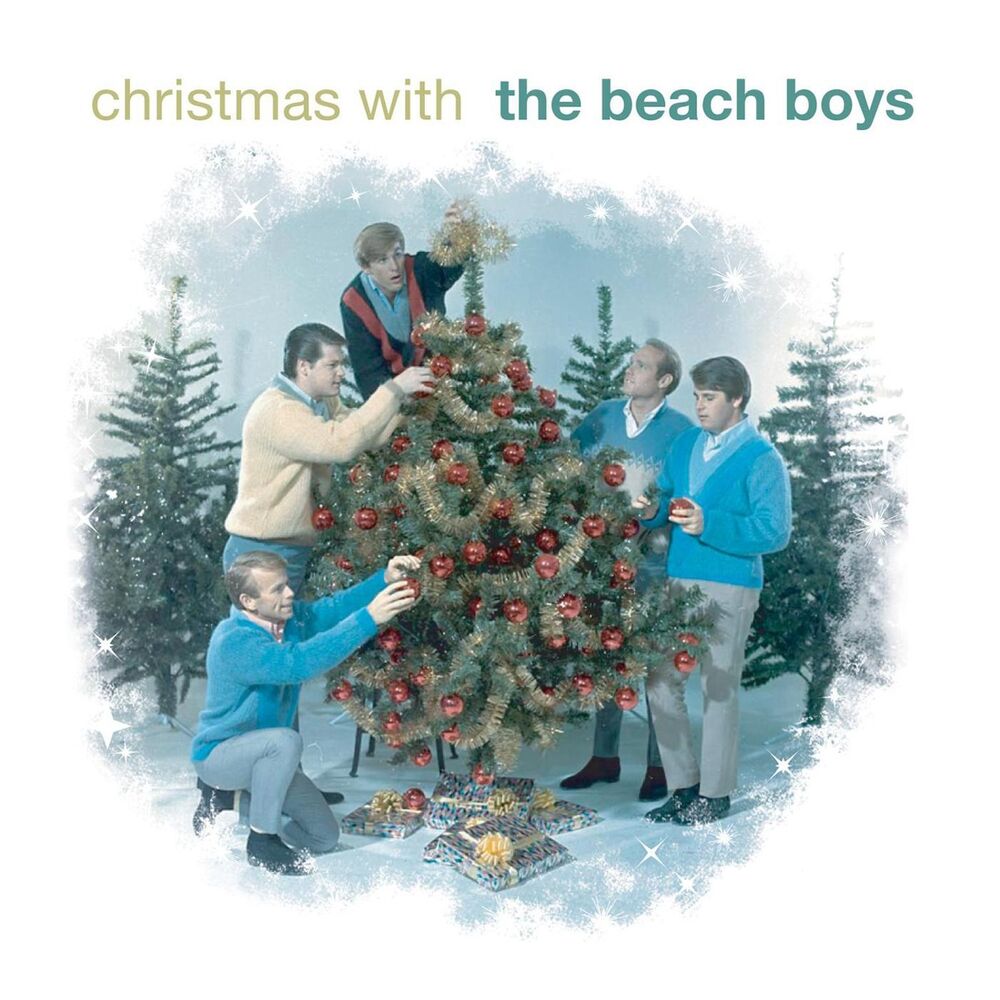 LITTLE SAINT NICK by BEACH BOYS