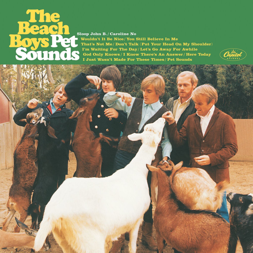 PET SOUNDS by BEACH BOYS