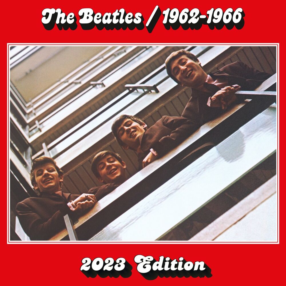 1962-1966 by BEATLES