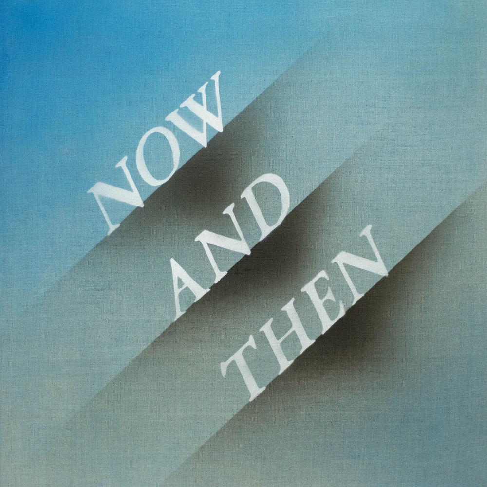 NOW AND THEN by BEATLES